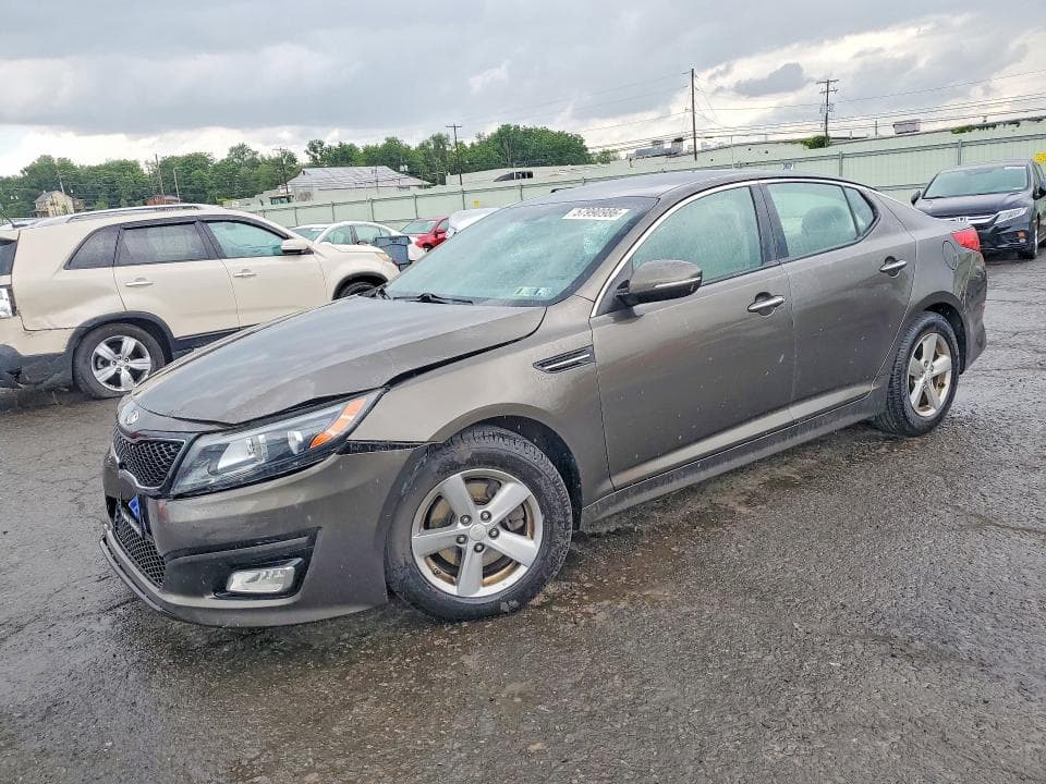 2015 KIA OPTIMA - 1
