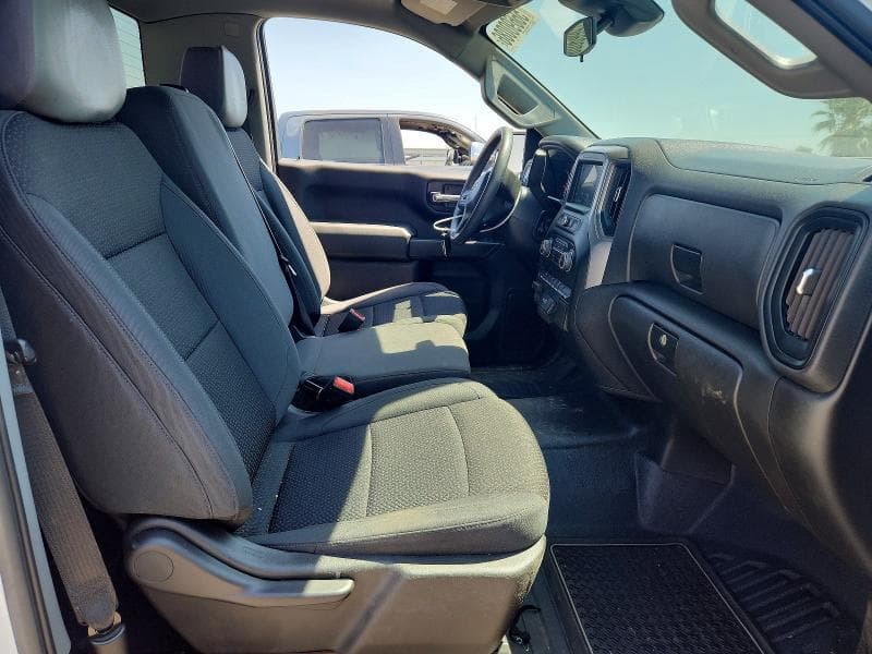 2026 CHEVROLET SILVERADO C1500 10