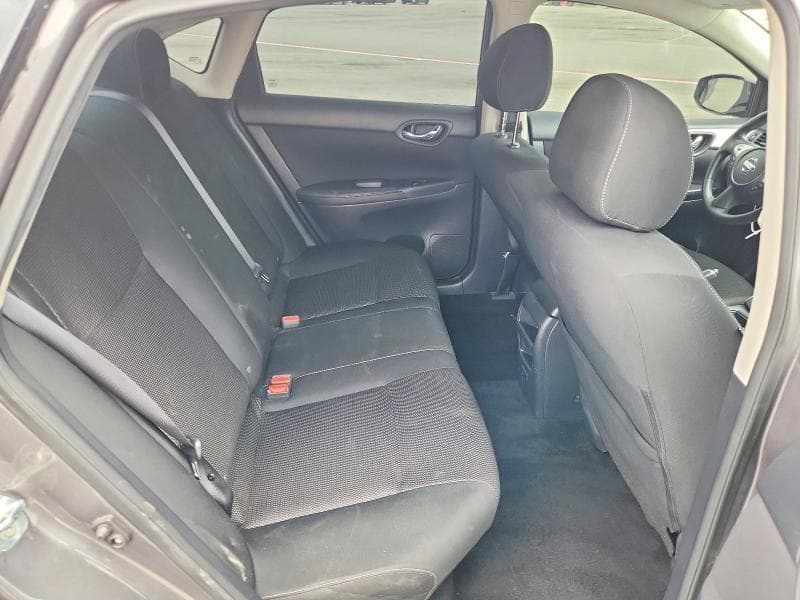 2019 NISSAN SENTRA S 10