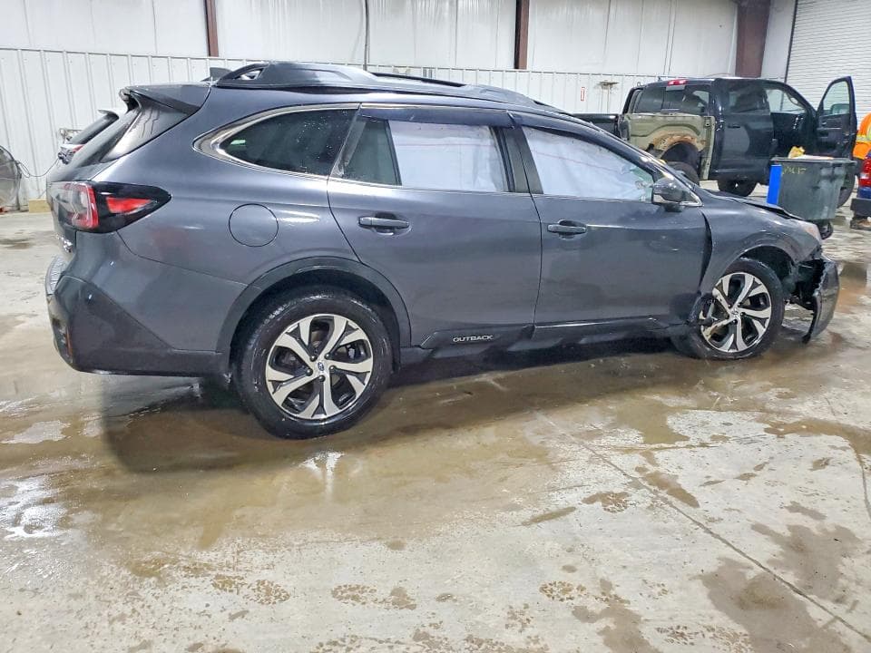 2021 SUBARU OUTBACK LIMITED XT 3