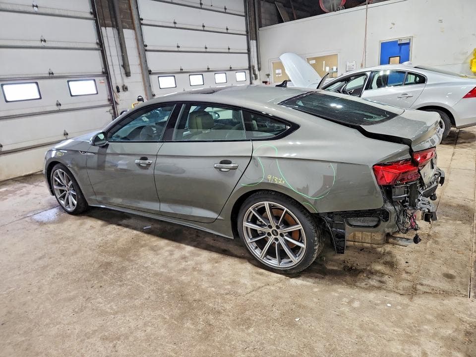 2025 AUDI A5 PREMIUM 45 2
