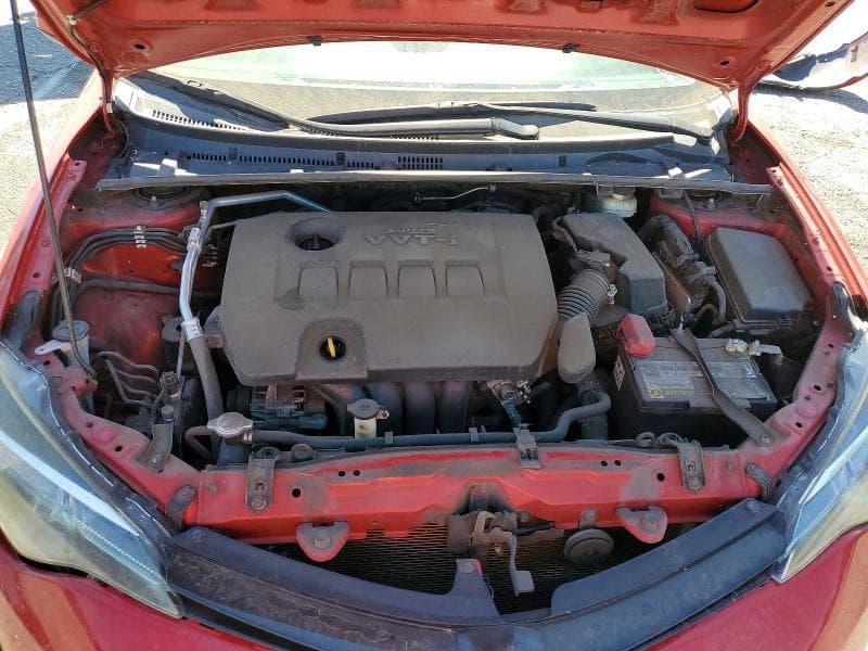 2018 TOYOTA COROLLA LE 11