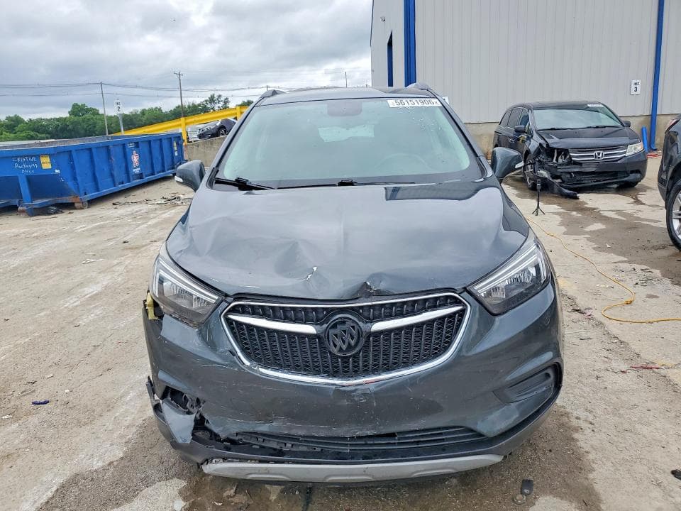 2018 BUICK ENCORE PREFERRED 5