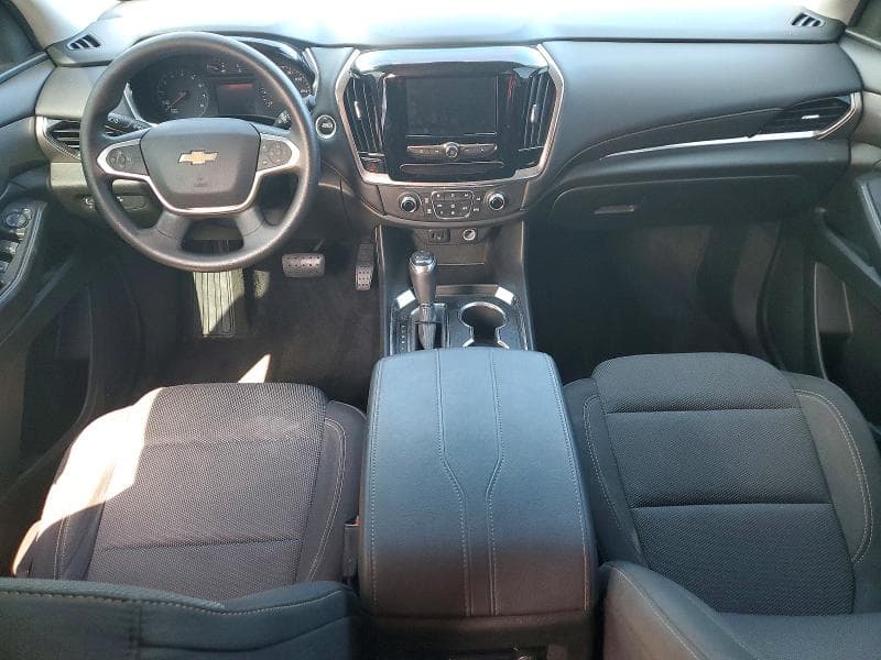 2020 CHEVROLET TRAVERSE LS 8