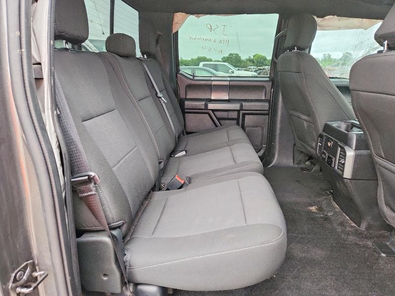 2018 FORD F150 10