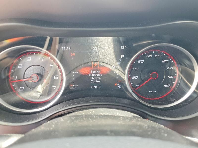 2021 DODGE CHARGER SCAT PACK 9