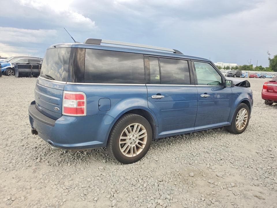 2019 FORD FLEX SEL 3