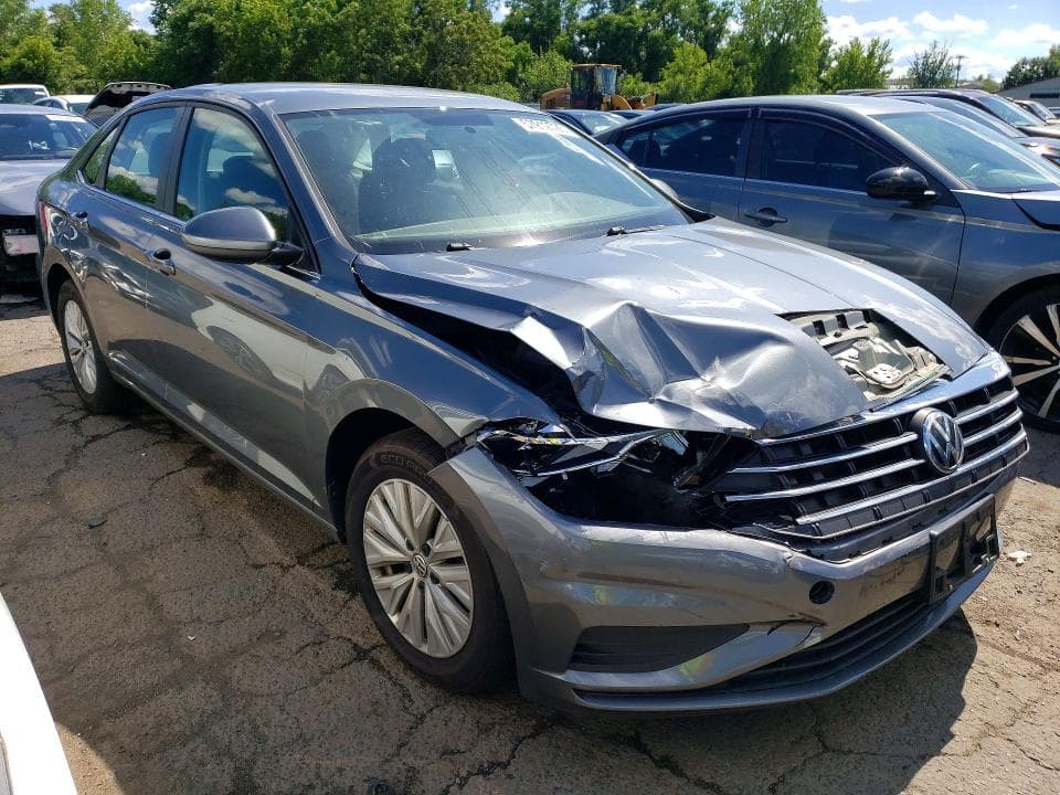 2020 VOLKSWAGEN JETTA S 4