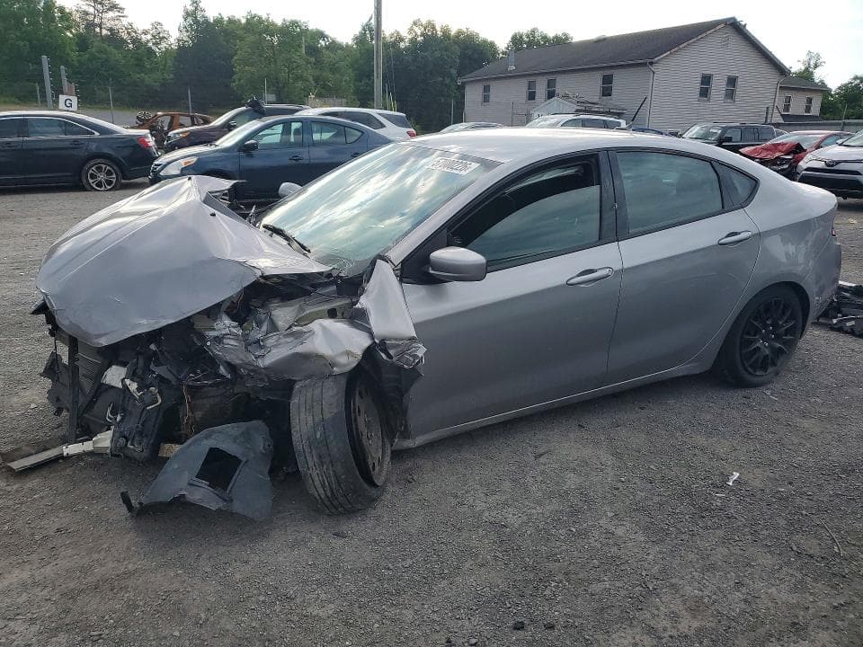 2014 DODGE DART - 1