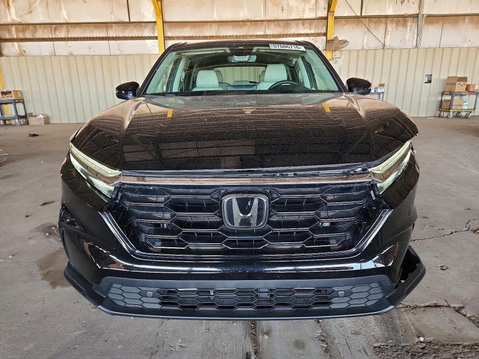 2024 HONDA CR-V EXL 5