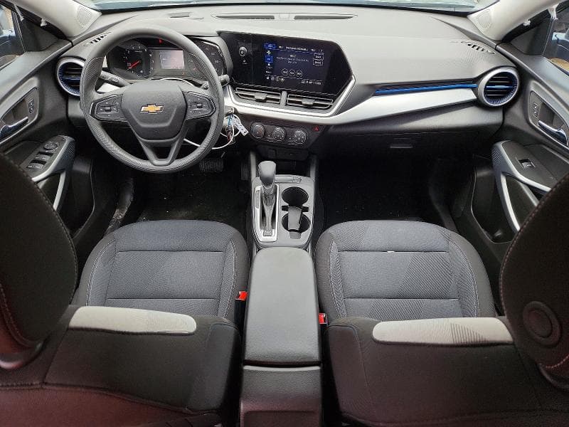 2026 CHEVROLET TRAX LS 8