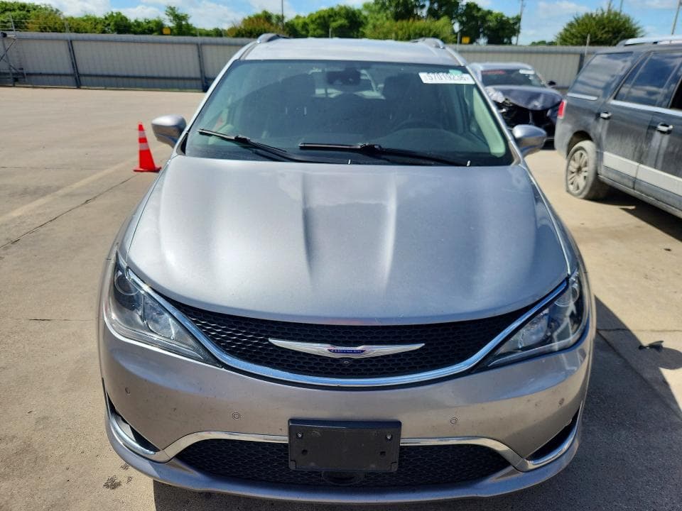 2018 CHRYSLER PACIFICA TOURING L PLUS 5