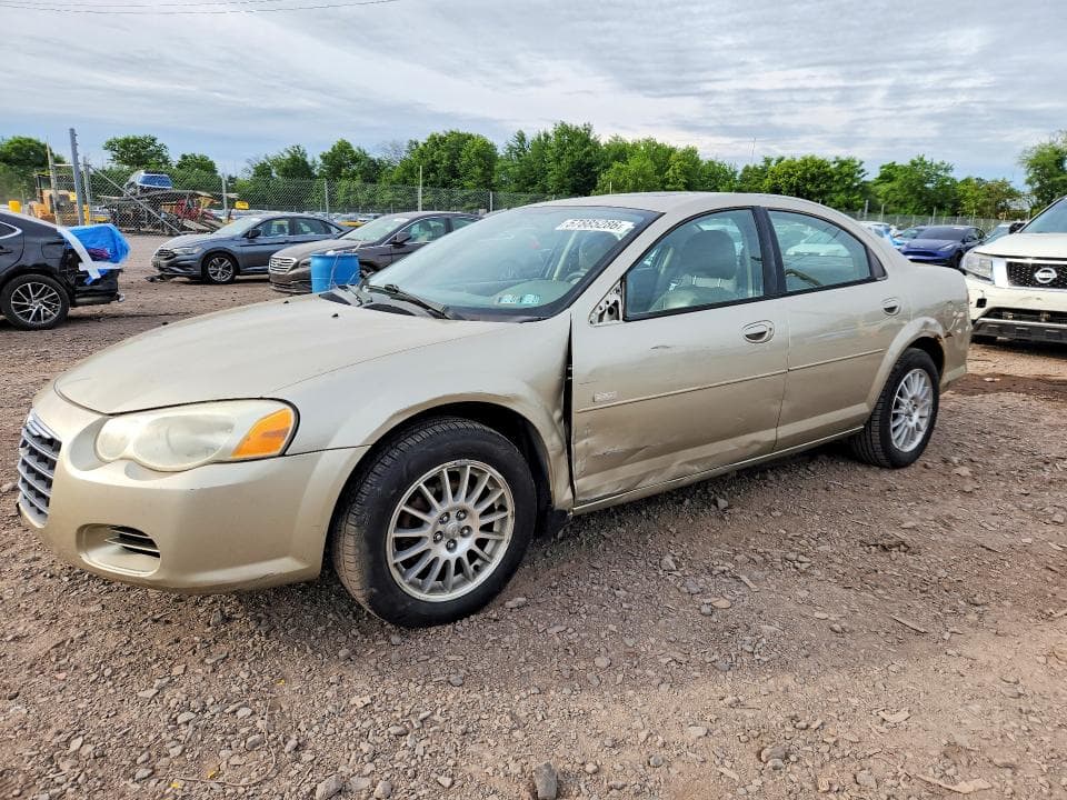 2005 CHRYSLER SEBRING - 1