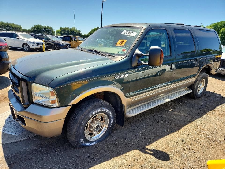 2005 FORD EXCURSION EDDIE BAUER - 1