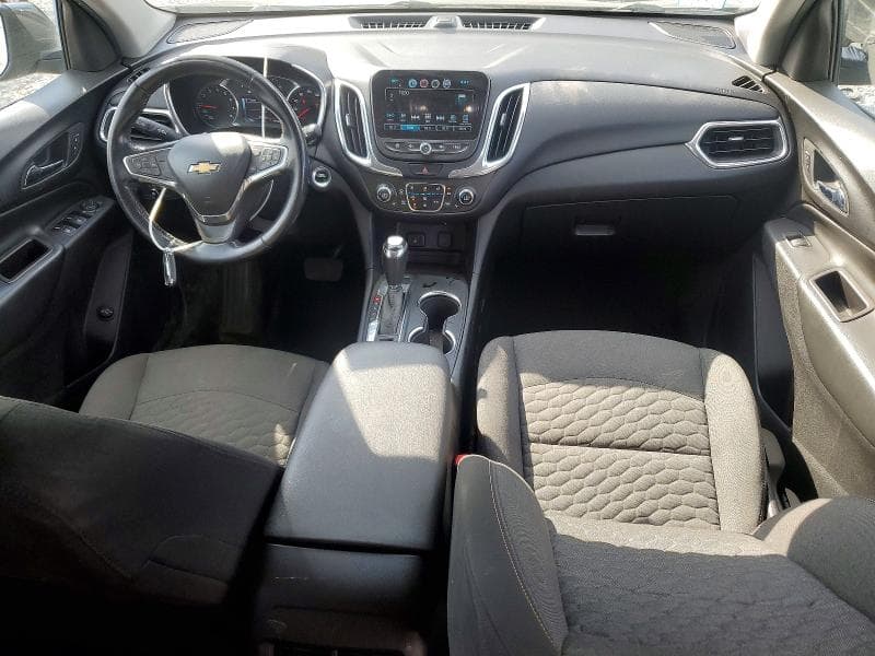 2018 CHEVROLET EQUINOX LT 8