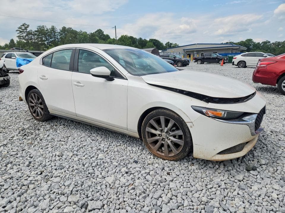 2021 MAZDA 3 SELECT 4