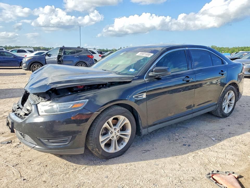 2017 FORD TAURUS SEL - 1