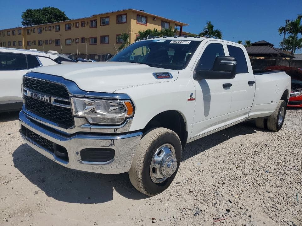 2024 RAM 3500 TRADESMAN - 1