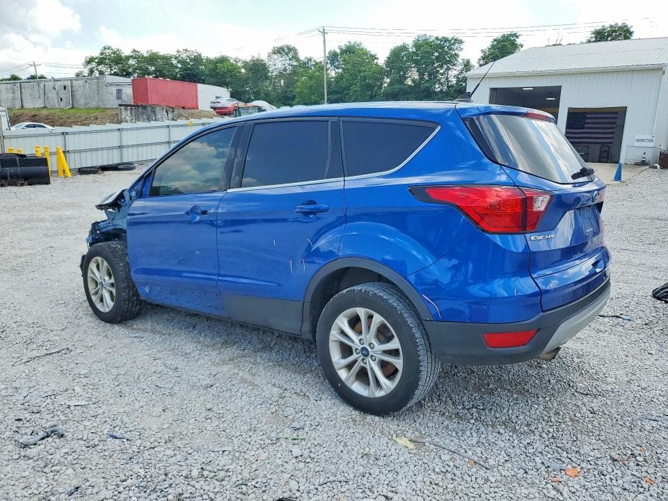 2019 FORD ESCAPE SE 2