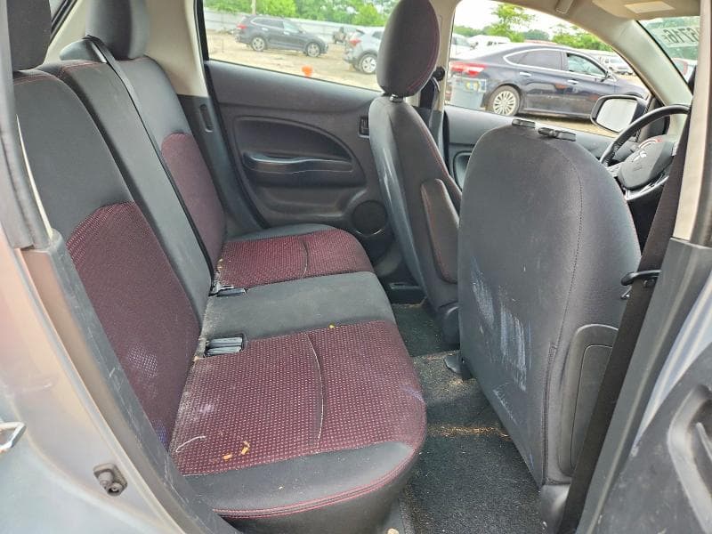 2019 MITSUBISHI MIRAGE LE 10