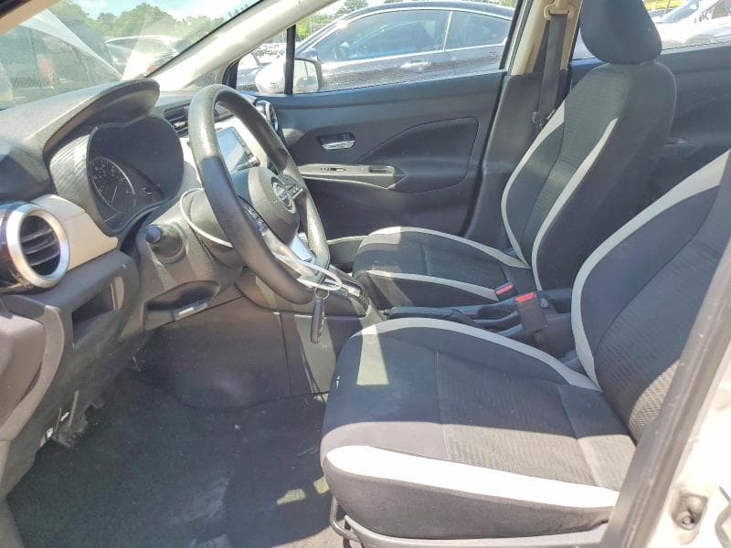 2021 NISSAN VERSA SV 7