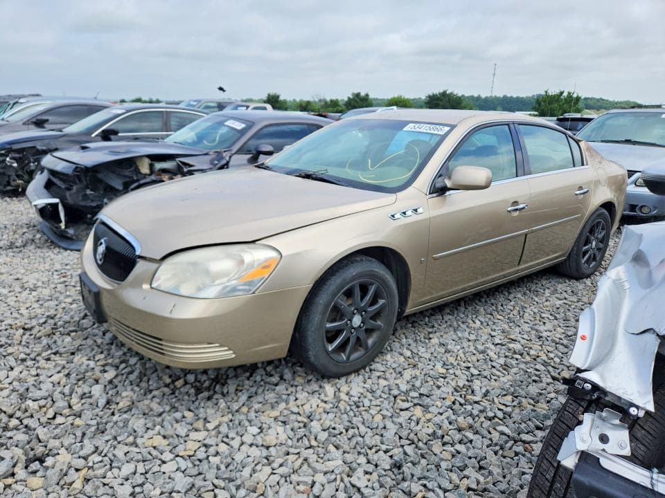 2006 BUICK LUCERNE