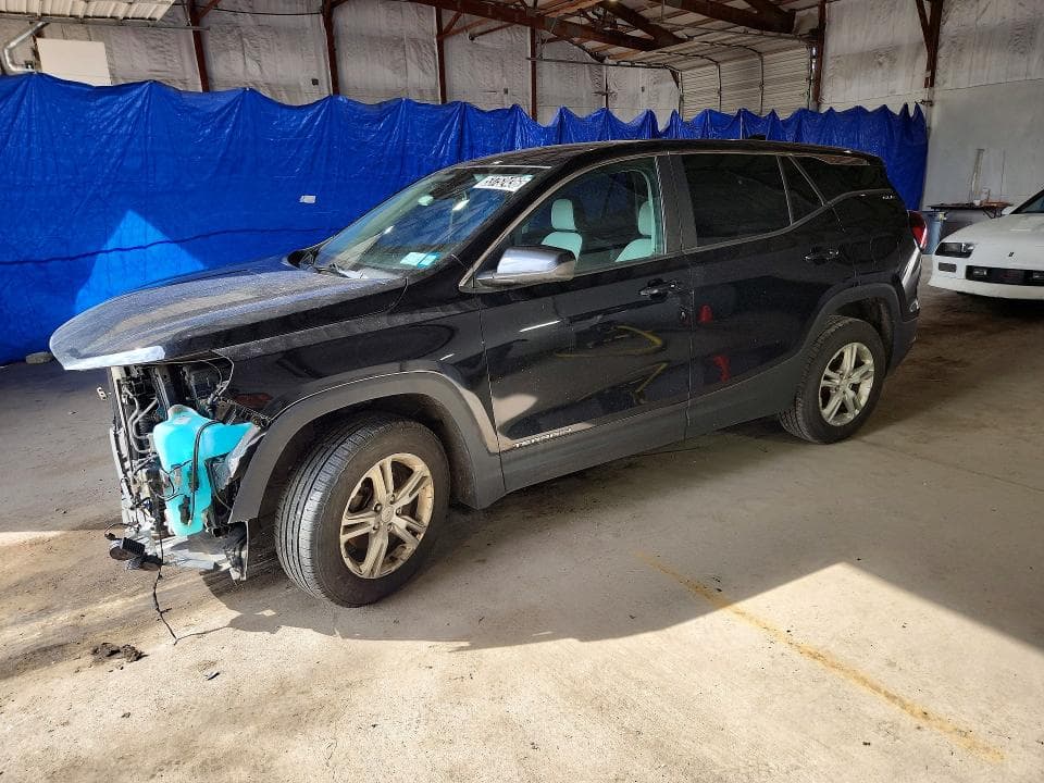 2022 GMC TERRAIN - 1