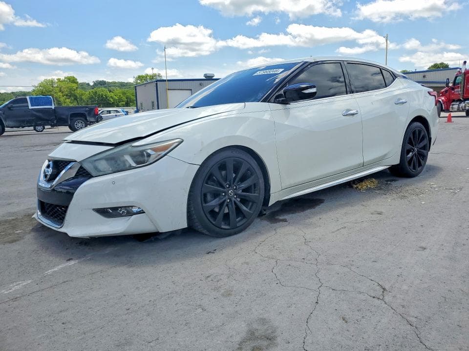 2017 NISSAN MAXIMA 3.5 SR - 1