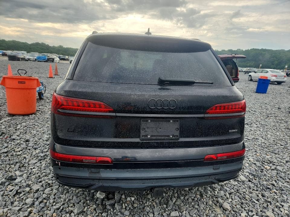 2023 AUDI Q7 PREMIUM PLUS 6