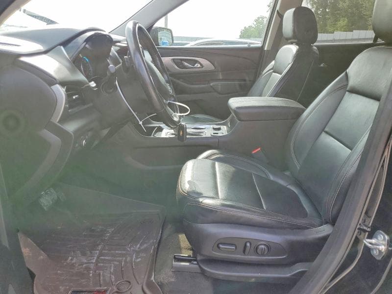 2018 CHEVROLET TRAVERSE LT 7