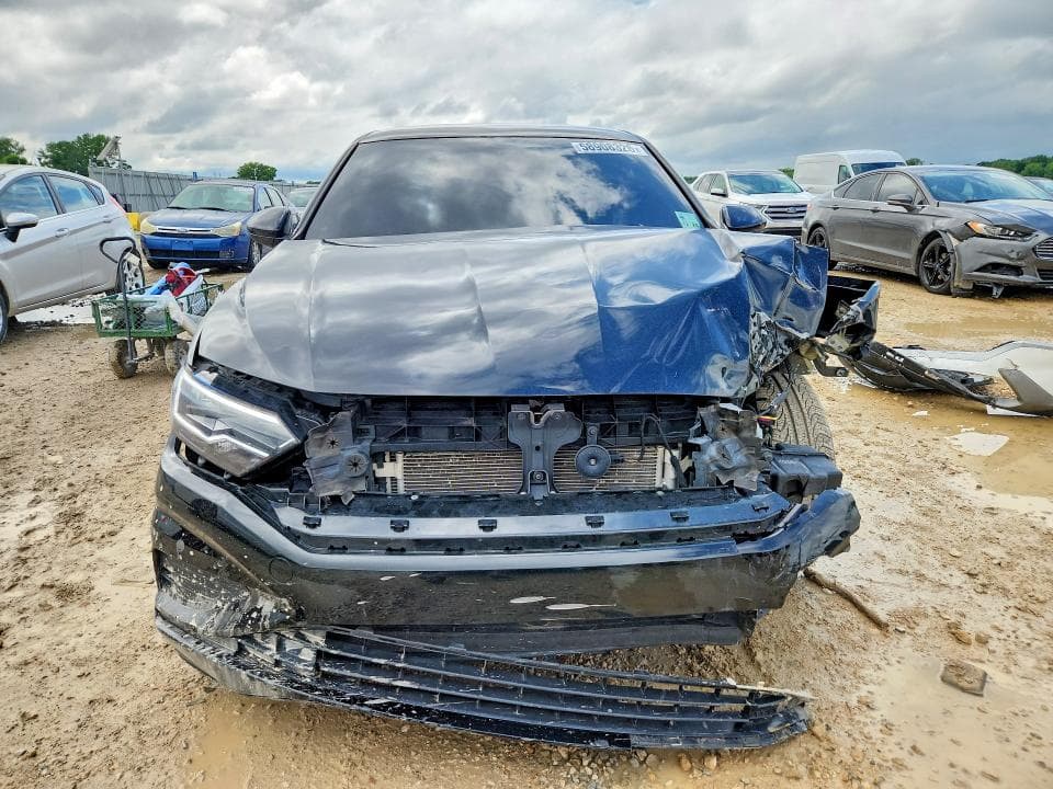 2021 VOLKSWAGEN JETTA S 5