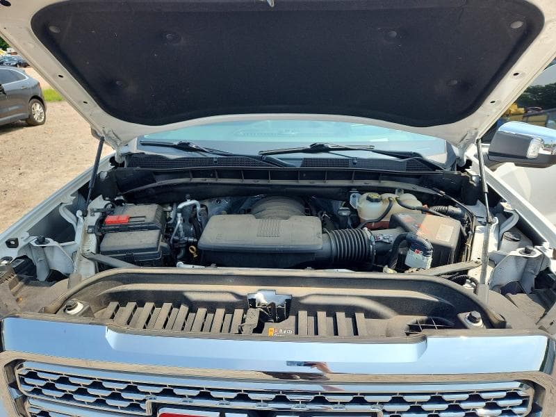 2019 GMC SIERRA DENALI 11