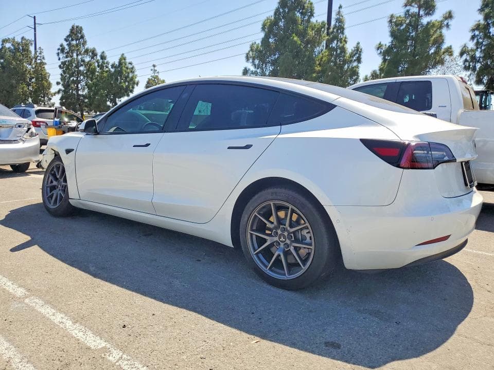 2022 TESLA MODEL 3 2