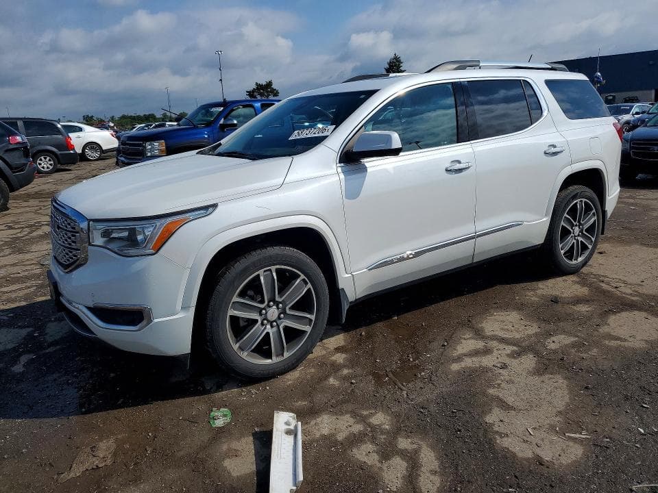 2018 GMC ACADIA DENALI - 1