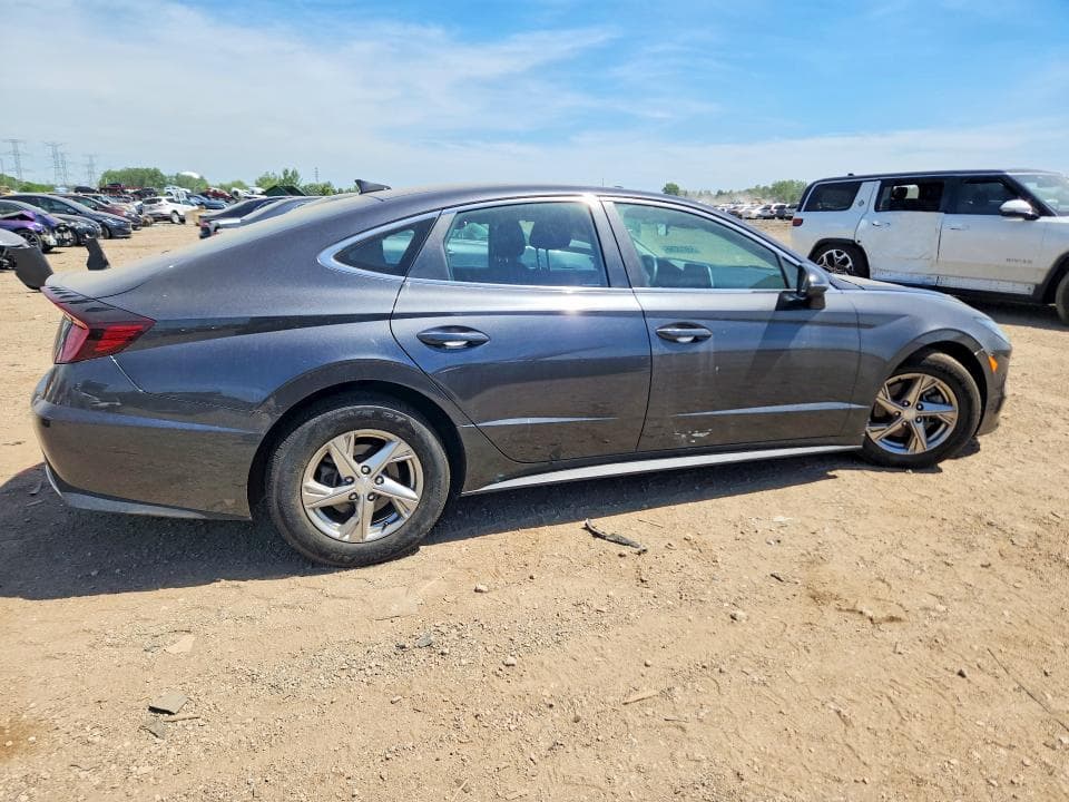 2022 HYUNDAI SONATA 3