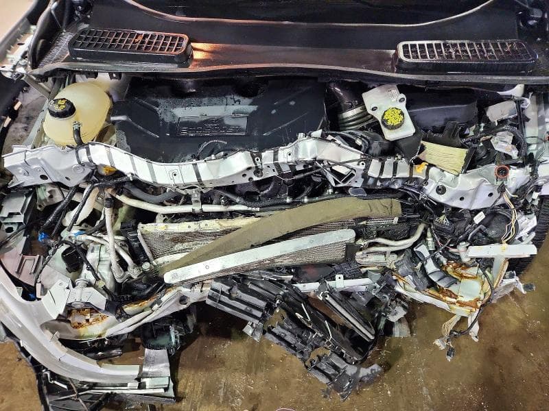2019 FORD ESCAPE TITANIUM 11
