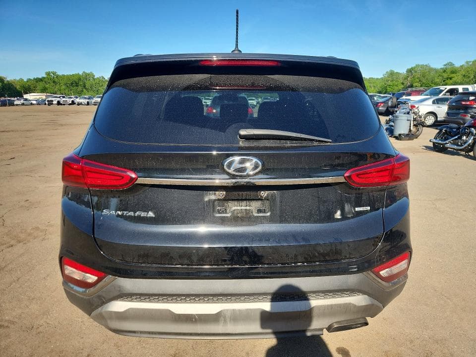 2019 HYUNDAI SANTA FE SE 6