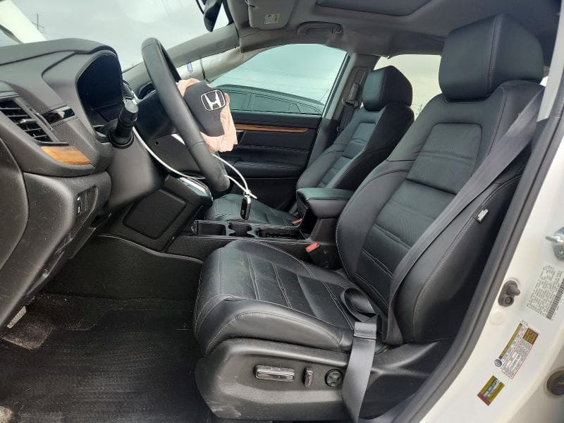 2021 HONDA CR-V EXL 7