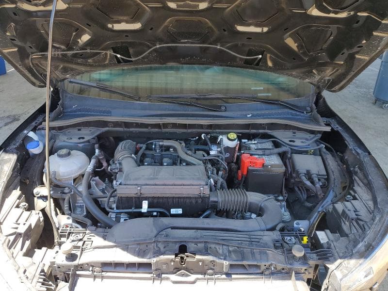 2025 FORD ESCAPE ST LINE 11