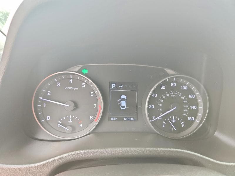2018 HYUNDAI ELANTRA SEL 9
