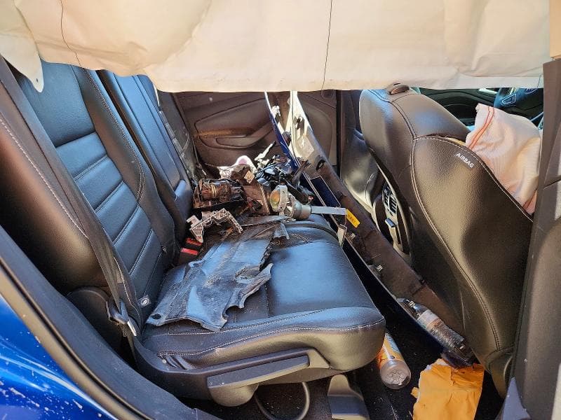 2017 FORD ESCAPE TITANIUM 11