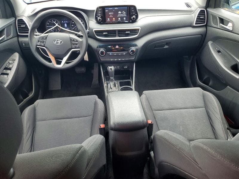 2019 HYUNDAI TUCSON SE 8