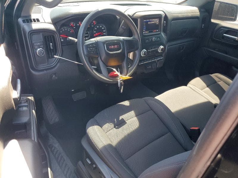 2026 GMC SIERRA C1500 8
