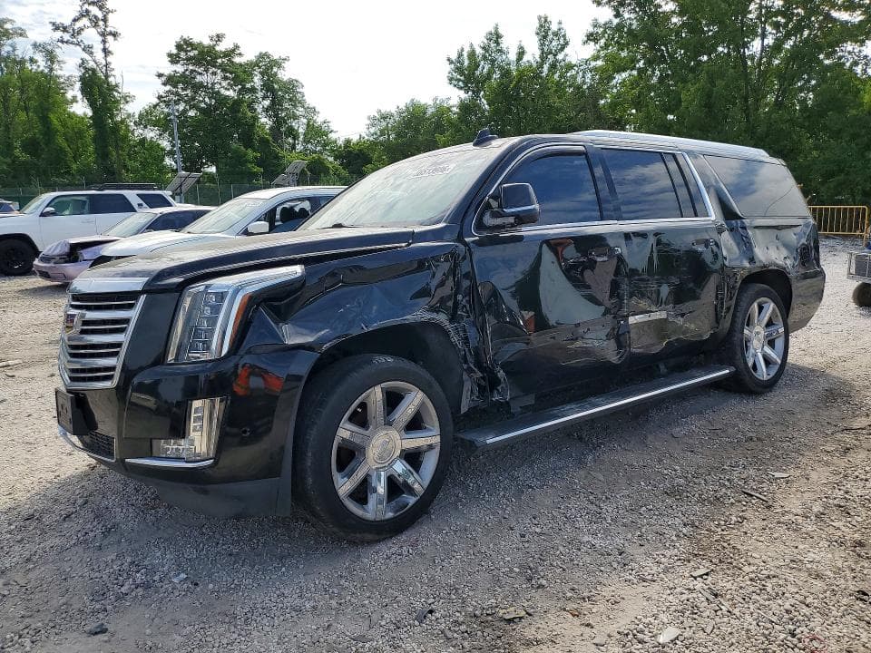 2019 CADILLAC ESCALADE ESV PLATINUM