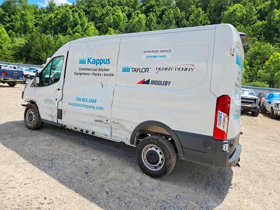 2025 FORD TRANSIT T-250 2