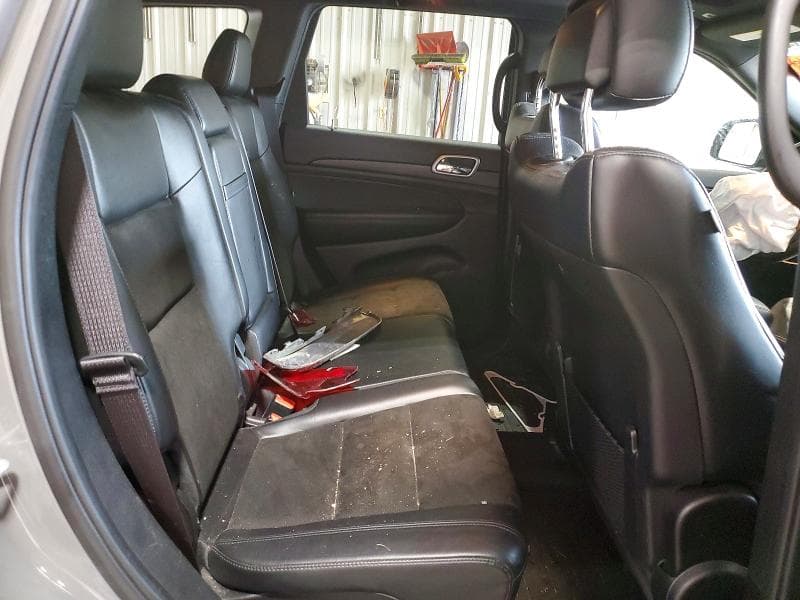 2019 JEEP GRAND CHEROKEE LAREDO 11
