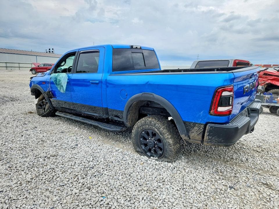 2020 RAM 2500 POWERWAGON 2