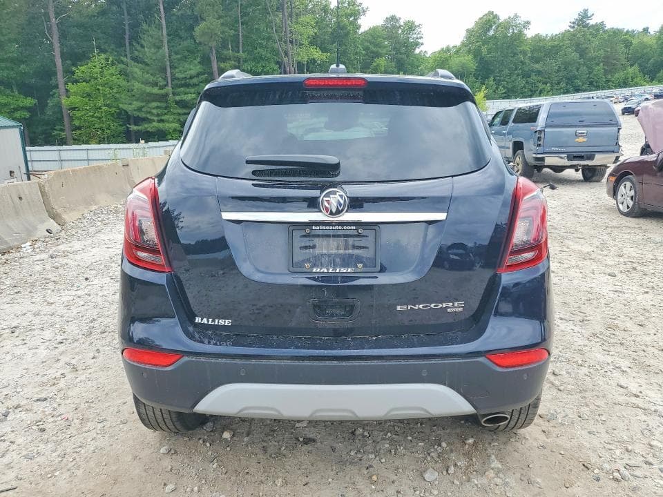 2021 BUICK ENCORE PREFERRED 6