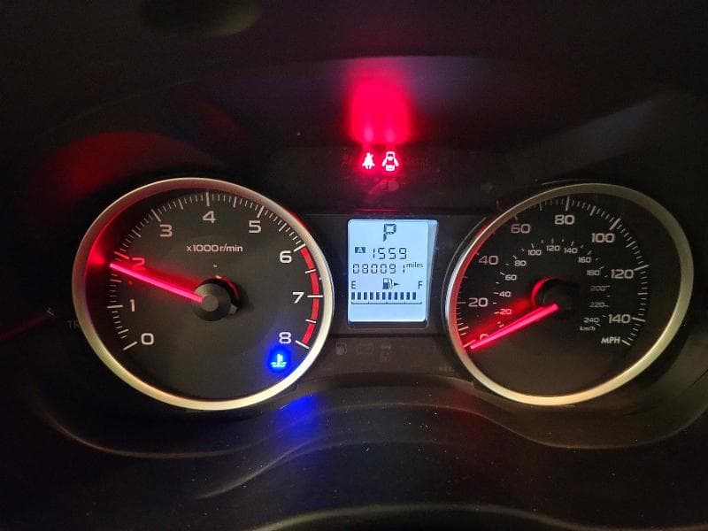 2018 SUBARU FORESTER 2.5I 9