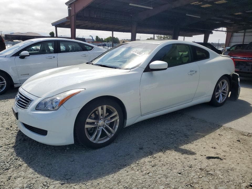 2008 INFINITI G37 - 1